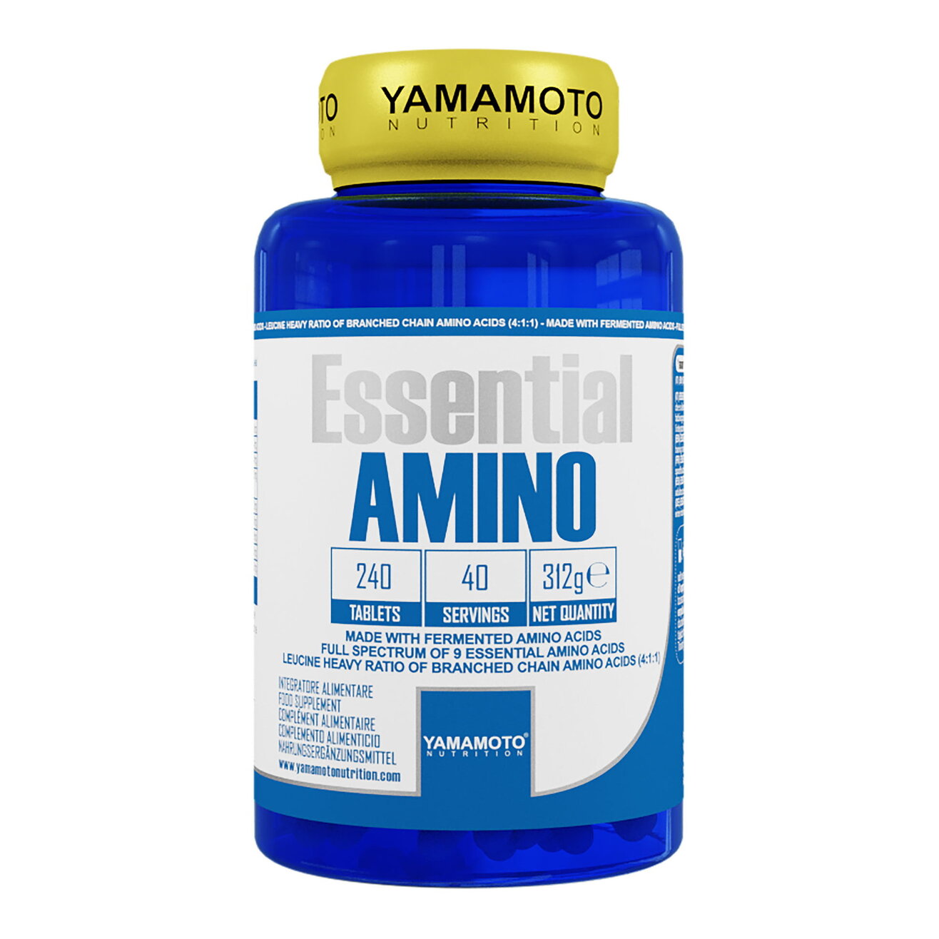 Essential Amino 240 tab