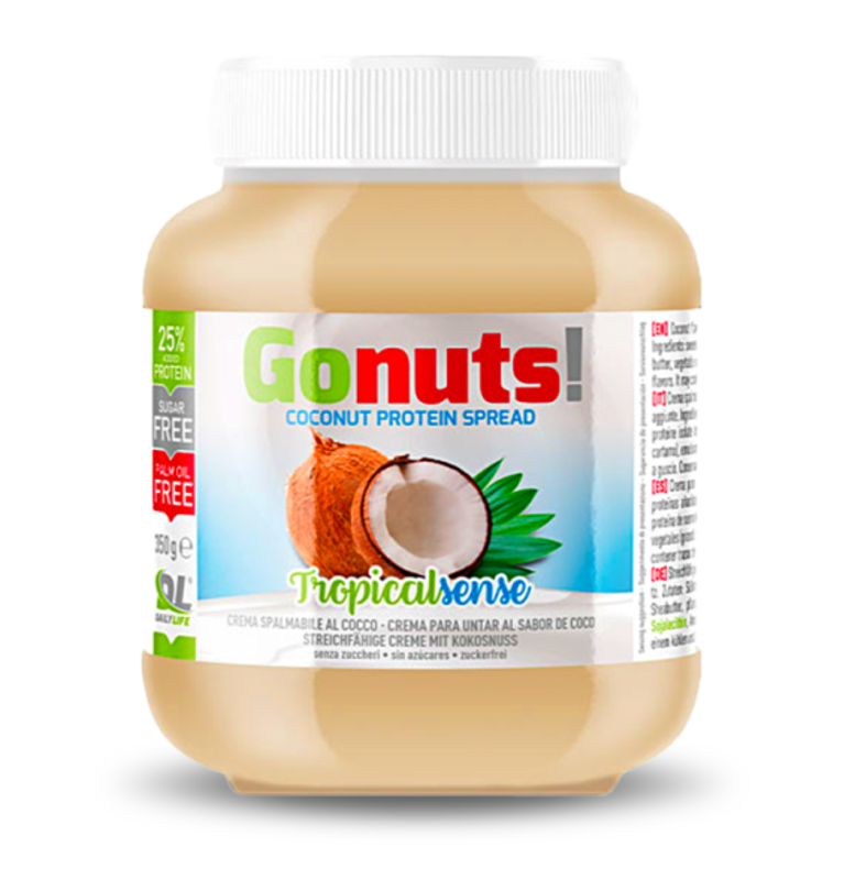 Gonuts! Cocco 350gr