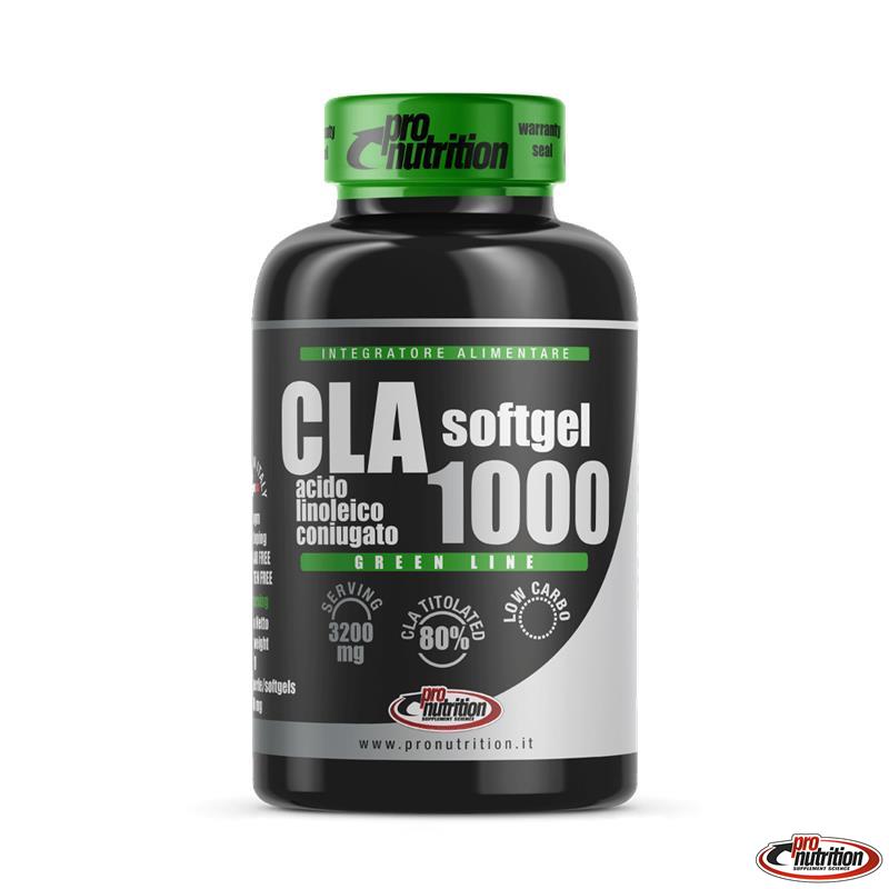 CLA 80 softgel