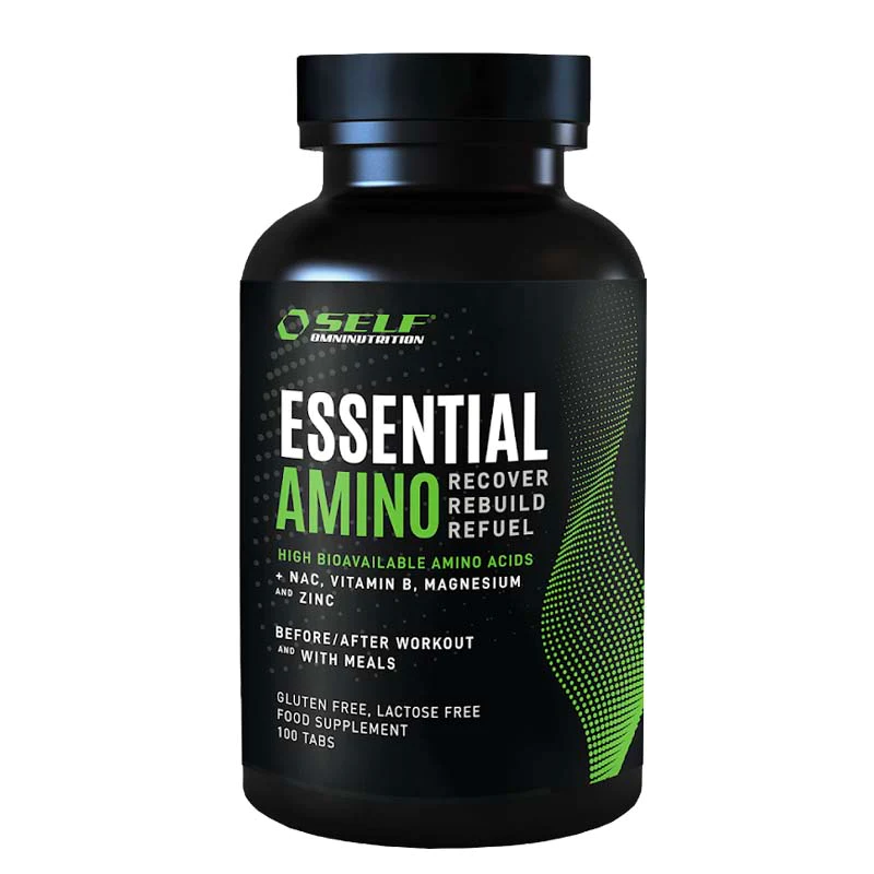 Essential Amino 100 tab