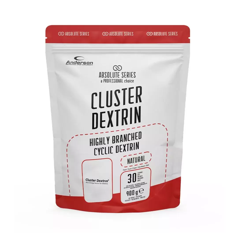 Cluster Dextrin 900 g