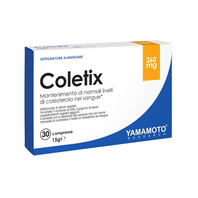 Coletix 30 cpr