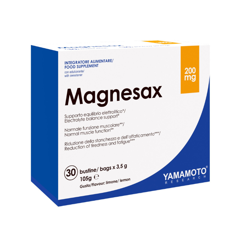 Magnesax® bustine 30x3,5g