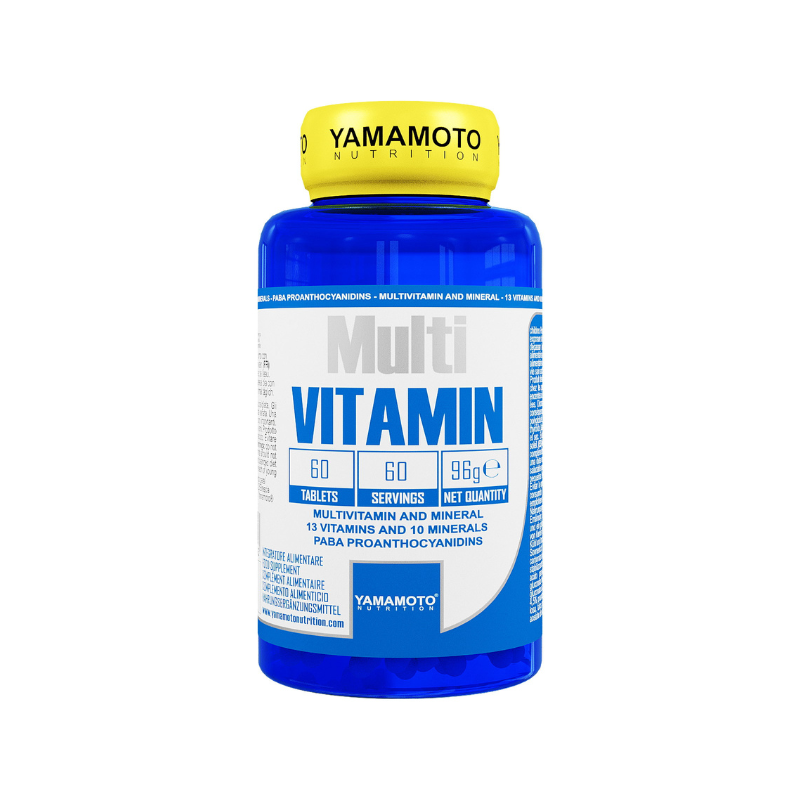 MultiVITAMIN 60 cpr