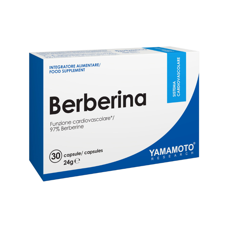 Berberina 30 caps