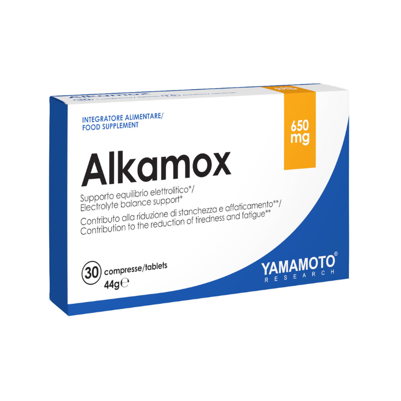 Alkamox® 30 cpr