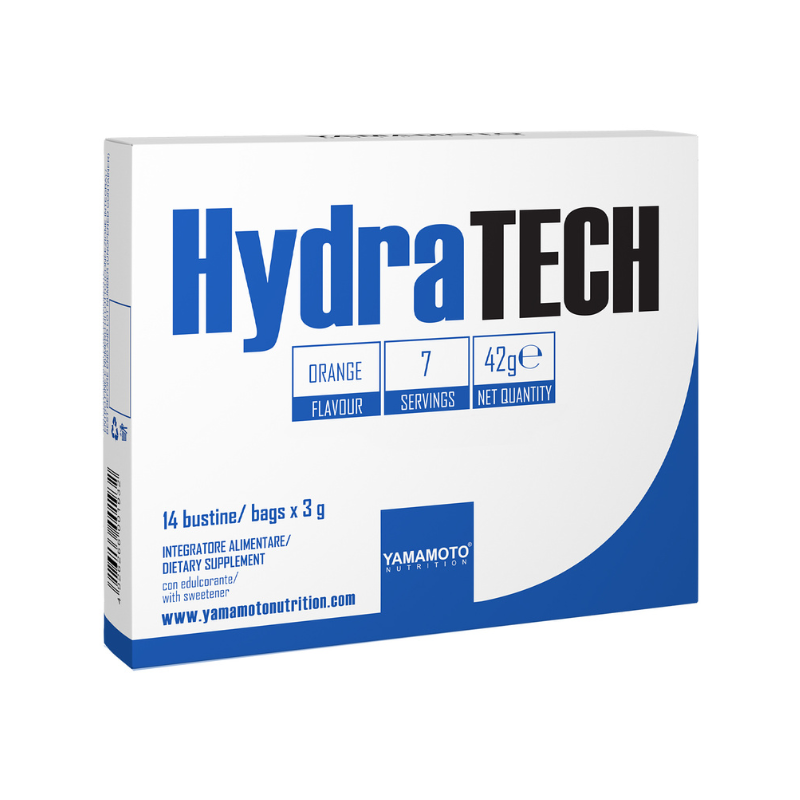 HydraTECH® Sustamine bustine 14x3g