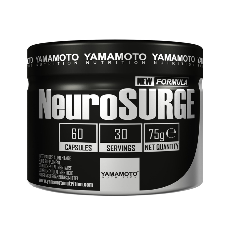 NeuroSURGE® EVO 60caps