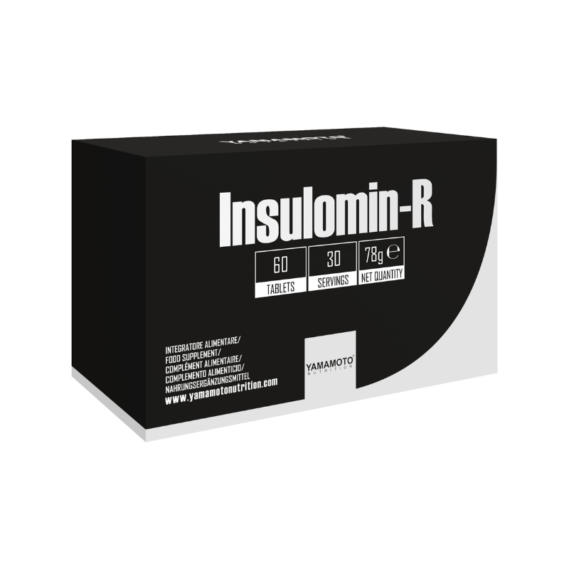 Insulomin-R® 60 cpr