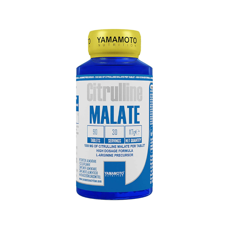 Citrulline MALATE 90 cpr