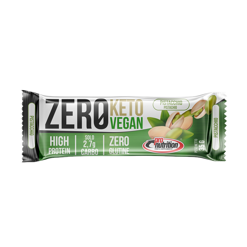 Zero Keto Vegan Bar 35g