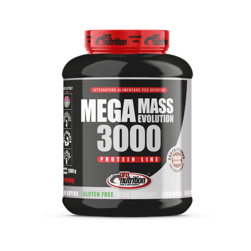 Mega Mass Evolution 3000 2kg