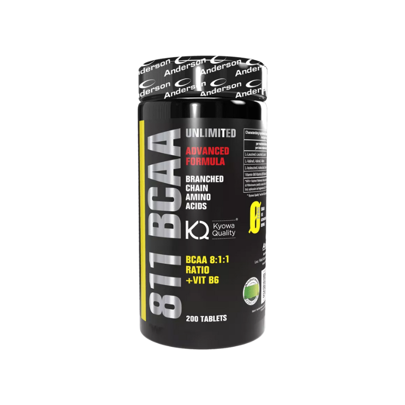 811 BCAA 200 tab