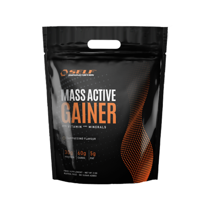 Mass Active Gainer 2kg