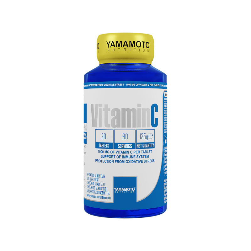 Vitamin C 1000mg 90 tab