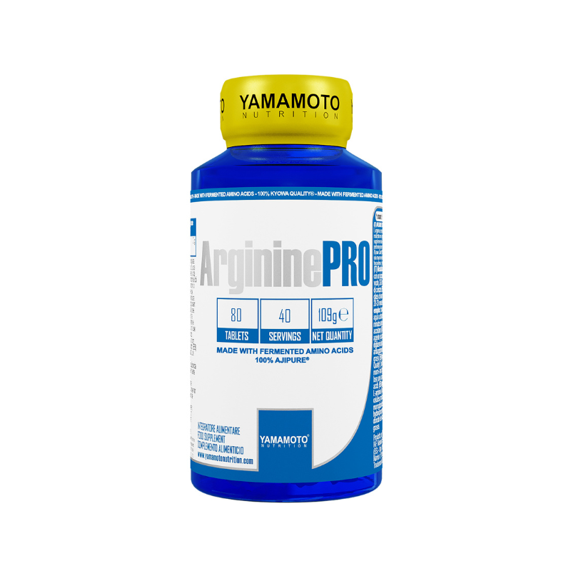 Arginine Pro Ajinomoto® Ajipure® 80 tab