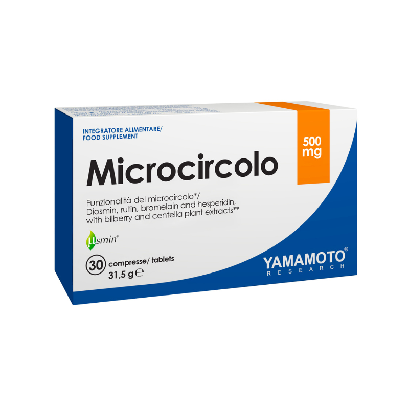 Microcircolo New Formula 30cpr