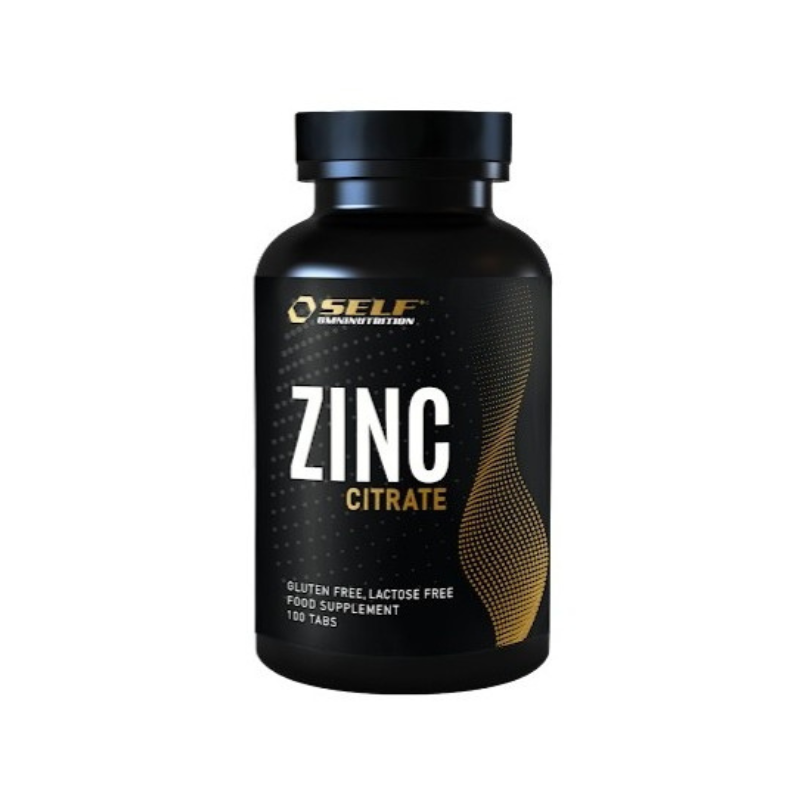 Zinc Citrate 100tab