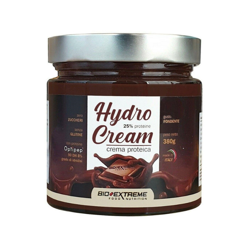 Hydro Cream Crema Proteica 380gr