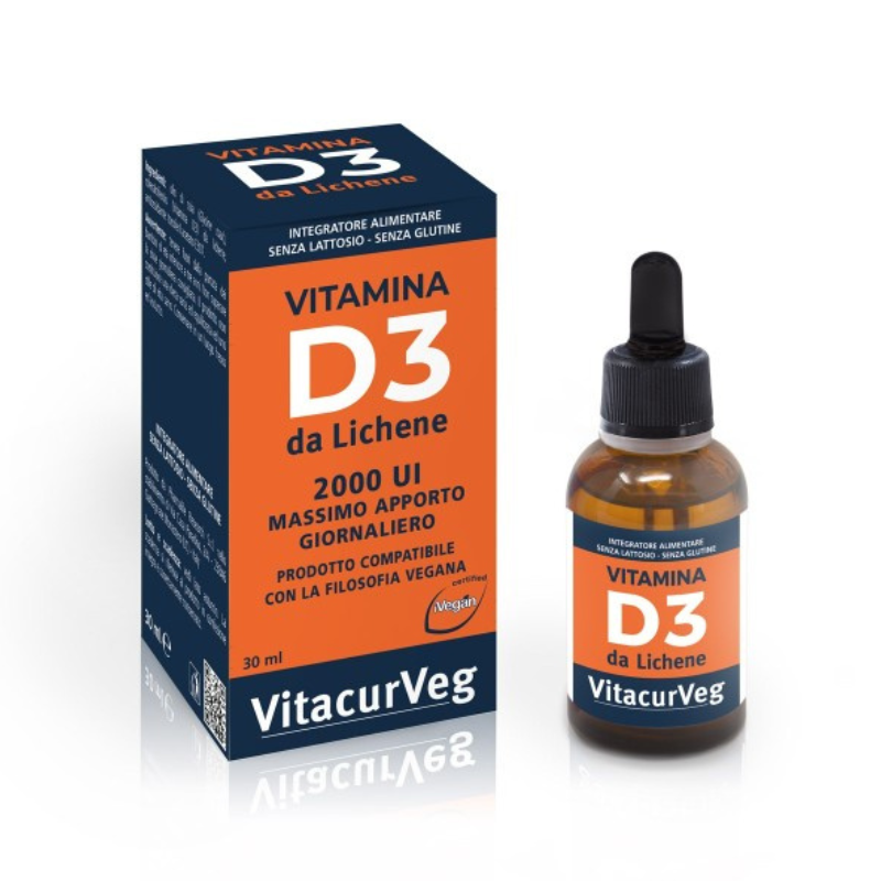 Vitamina D3 da 30ml