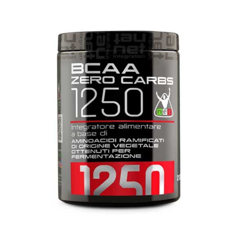 BCAA Zero Carbs 1250 200cpr