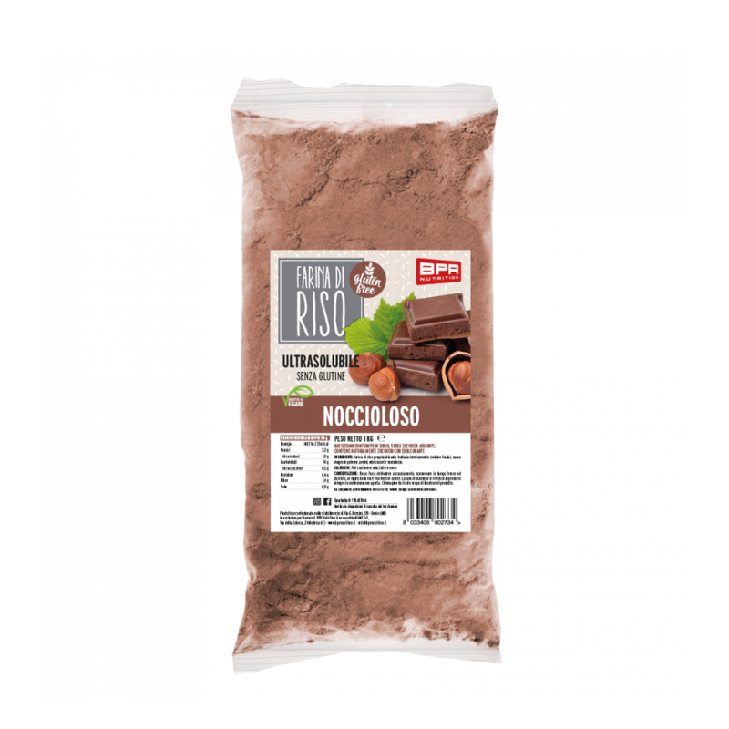 Farina Di Riso Aromatizzata 1kg