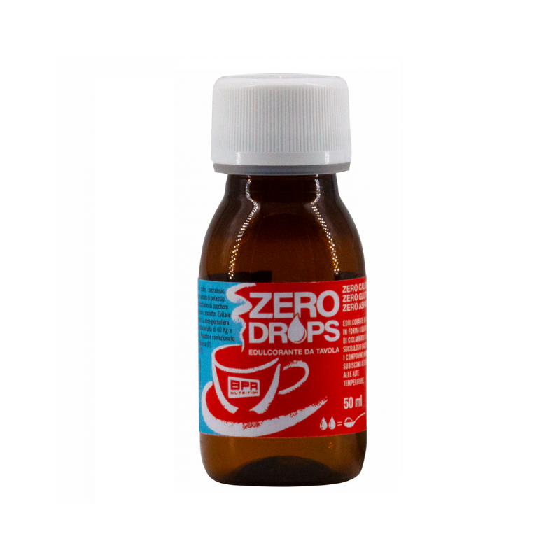 Zero Drops - Edulcorante Neutro 50ml