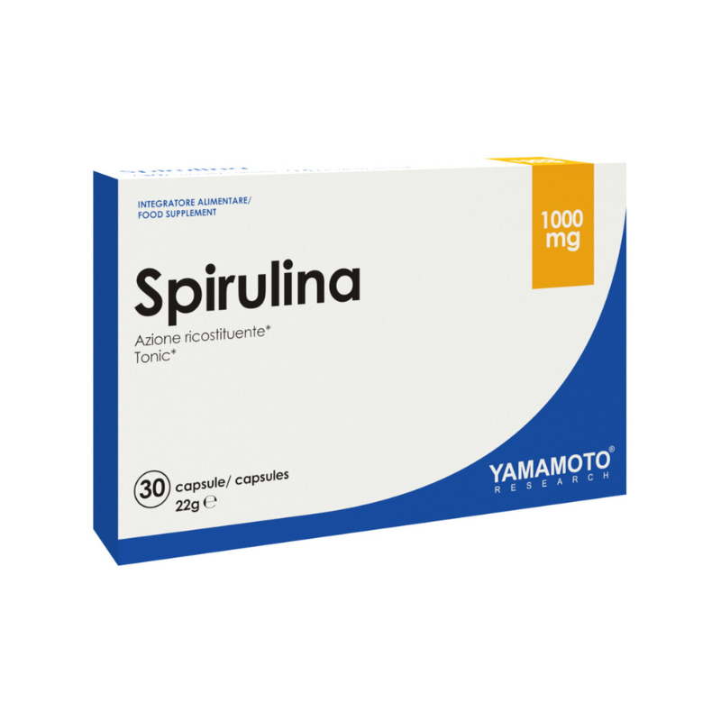 Spirulina 30 caps