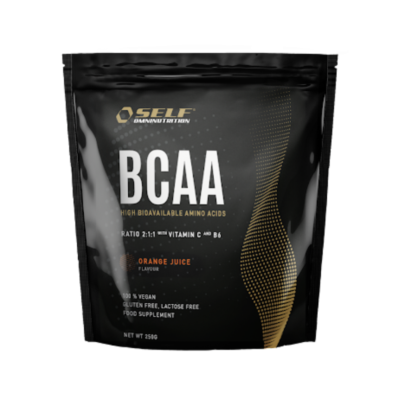 Bcaa 2:1:1 250gr