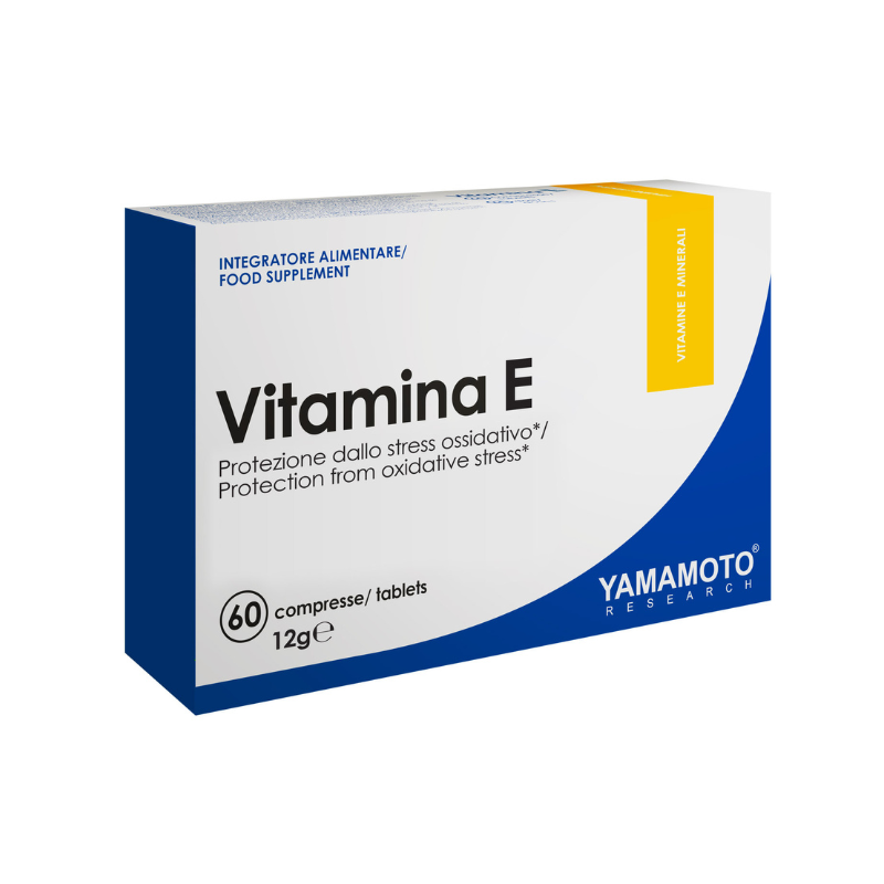 Vitamina E 60 cpr