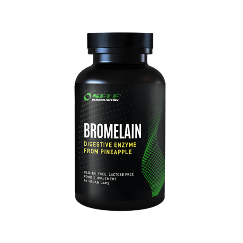 Bromelain 90 cps