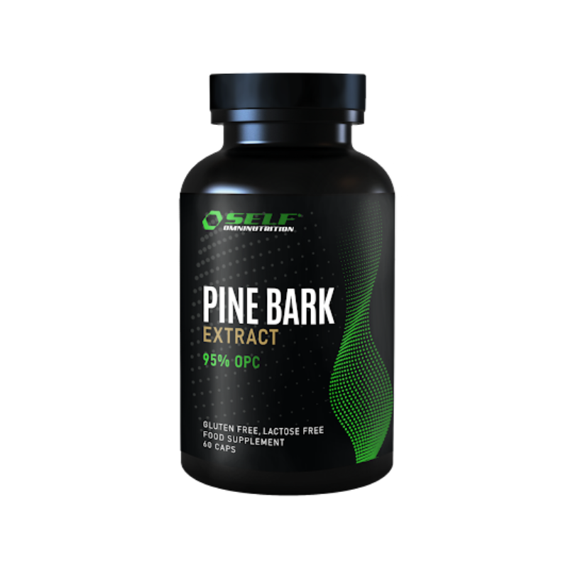 Pine Bark Extract 60 cps