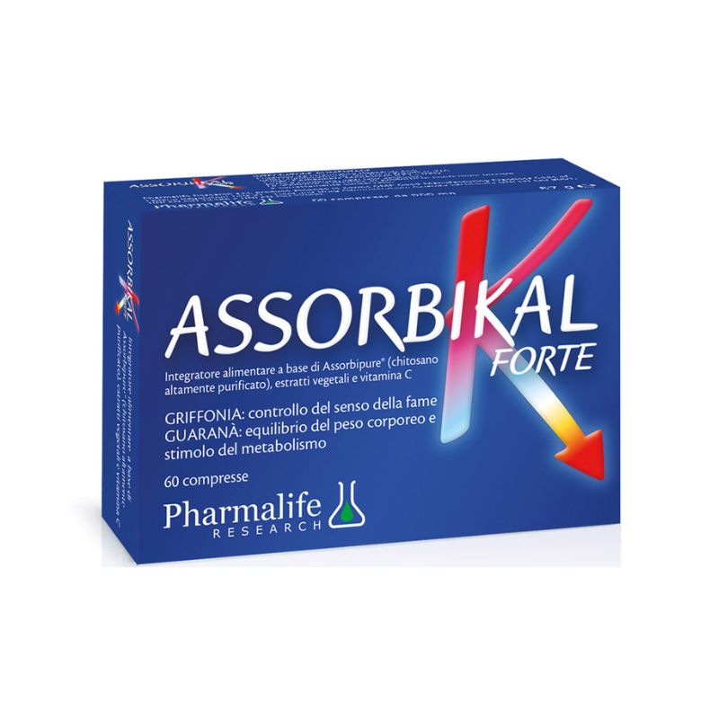 AssorbiKal Forte 60 cpr